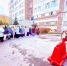 В Ульяновской городской поликлинике № 1 имени С.М. Кирова прошло тренировочное пожарно-тактическое учение по экстренной эвакуации - Минздрав Ульяновской области