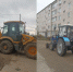 В Инзе повторно прорвало недавно отремонтированный водопровод - Ulyanovsk.Express