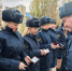 В МСЧ-73 ФСИН России прошел строевой смотр сотрудников - УФСИН по Ульяновской области