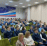 Проверить свои знания о ВИЧ будущим летчикам помог терапевт Ульяновского областного центра профилактики и борьбы со СПИД Анна Стеклова - Минздрав Ульяновской области