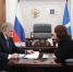 Гусева пригласила Русских на встречу с бизнес-леди - Ulyanovsk.Express
