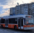 Ульяновские троллейбусы перешли на зимнее расписание - Ulyanovsk.Express