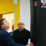 Открытие нового спортивного зала при СШ «Рингстар» - Федерация бокса