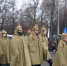 В Гимназии №1 прошёл торжественный марш в честь Дня воинской славы России - Ulpravda.Ru