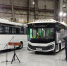 В Ульяновской области «Симбирский автобусный завод» запустил серийное производство новых низкопольных автобусов - Министерство промышленности, инвестиций и науки