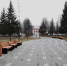 В центре рабочего посёлка Вешкайма благоустраивают сквер - Комсомольская правда