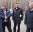 Алексей Русских оценил выполненное благоустройство во дворах многоквартирных домов в Засвияжском районе Ульяновска - Министерство транспорта