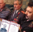 Ульяновские росгвардейцы поздравили с 80-летним юбилеем ветерана - Росгвардия