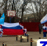 На территории Мариинской гимназии открыли новую спортплощадку - Комсомольская правда