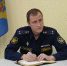 Заместитель начальника УФСИН России по Ульяновской области рабочую встречу с директором ООО «Терна» - УФСИН по Ульяновской области