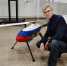 Ульяновский студент придумал, как беспилотникам работать в команде, и стал миллионером - Ulpravda.Ru