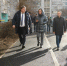 Глава Ульяновска проверил результат благоустройства двора дома №16 на улице Карбышева - Ульяновск сегодня