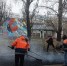 Ульяновские дорожники делают ремонт в четырёх городских дворах - Комсомольская правда
