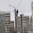 В Ульяновске продолжается активное восстановление уличного освещения - Городская Дума