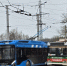 В Заволжском районе Ульяновска ограничили движение троллейбусов - Ulyanovsk.Express