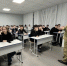 Офицер Росгвардии рассказал ульяновской молодежи о возможности обучения в вузах войск национальной гвардии - Росгвардия