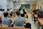 Сотрудники уголовно-исполнительной системы продолжают работу, направленную на популяризацию службы в УИС