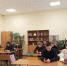 В УлГПУ им. И. Н. Ульянова прошла Ежегодная всероссийская просветительская акция «Военно-патриотический диктант – 2025» - УлГПУ