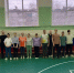 ДЕКАДА ИНВАЛИДОВ. Спортивное  соревнование по метанию мяча - Ульяновский фармацевтический колледж