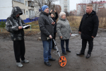 В следующем году продолжится реализация региональной программы «Мой двор»