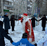 Первые новогодние ёлки прошли в ТОС Ульяновска - Городская Дума