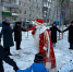 При поддержке «Единой России» для ульяновских детей провели новогодние елки - Единая Россия