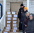 Прихожане Никольского храма собрали и отправили очередную партию гуманитарного груза - Симбирская Епархия