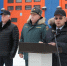 Обновлённая специализированная пожарно-спасательная часть открылась в Ульяновске - Ulyanovsk.Express