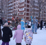 В округах депутатов Гордумы традиционно проходят мероприятия с главными героями Нового года - Городская Дума