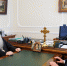 Митрополит Лонгин встретился с начальником управления министерства юстиции по Ульяновской области - Симбирская Епархия