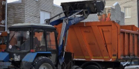 В новогоднюю ночь с улиц Ульяновска вывезли 40 самосвалов снега - Комсомольская правда