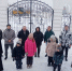 Познавательная православная экскурсия для сотрудников СИЗО-3 и их детей в преддверии Рождества Христова была проведена в г. Инза - УФСИН по Ульяновской области