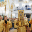Митрополит Лонгин совершил Великую Рождественскую вечерню - Симбирская Епархия