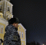 Ульяновские росгвардейцы осуществили безопасность во время празднования Рождества Христова - Росгвардия