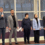Первая учебная неделя в УлГПУ открылась поднятием Государственного флага России - УлГПУ