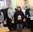 В следственном изоляторе №1 УФСИН России по Ульяновской области несовершеннолетним на Рождество вручены сладкие подарки - УФСИН по Ульяновской области