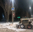 В Ульяновске за сутки на дороги вывели более 200 единиц снегоуборочной техники - Комсомольская правда