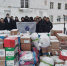 Помогаем: первый в этом году большой конвой гуманитарной помощи отправлен в подшефные воинские части - Общественная палата Ульяновской области