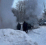 В центре Ульяновска произошла авария на теплотрассе утром 25 января, 21 МКД — без отопления - Ulyanovsk.Express