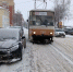 В Ульяновске из за неправильной парковки авто встали трамваи - Комсомольская правда