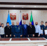 Александр Куренков посетил Ситуационный центр Дагестана и вручил ведомственные награды - ГУ МЧС Ульяновской области