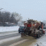 Ульяновские дорожники усилили борьбу со снегом и льдом - Ulyanovsk.Express