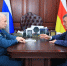 Первые лица МЧС России Александр Куренков и Северной Осетии Сергей Меняйло оценили возможность создания региональной пожарной охраны - ГУ МЧС Ульяновской области