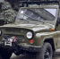Ульяновский автозавод выпустил спецверсию внедорожника для СВО - Ulyanovsk.Express