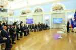 В формировании новой народной программы «Единой России» поучаствуют лидеры общественного мнения и эксперты