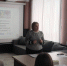 Встреча преподавателей факультета ветеринарной медицины и биотехнологии со школьниками Вешкаймского района - УлГАУ