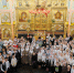 Радость встречи: в храме Спаса Нерукотворного состоялась детская Литургия - Симбирская Епархия