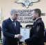 Глава региона поздравил сотрудников транспортной полиции с профессиональным праздником - Ulpravda.Ru