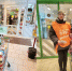 Ульяновцы за два дня собрали полтонны продуктов для малоимущих семей и пенсионеров - Ulyanovsk.Express