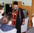 Иерей Дмитрий Казармин провел духовно-нравственные беседы в следственном изоляторе №3 УФСИН России по Ульяновской области - УФСИН по Ульяновской области